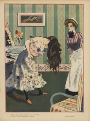 Illustration for Le Rire