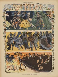 Illustration for Le Rire