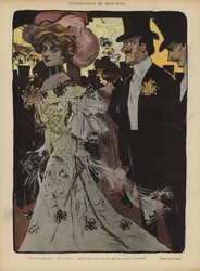 Illustration for Le Rire