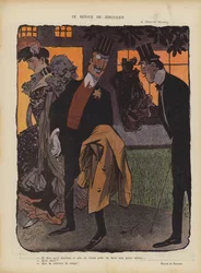 Illustration for Le Rire