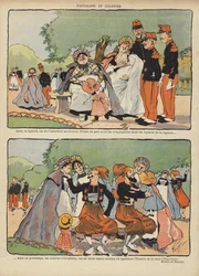 Illustration for Le Rire