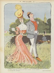 Illustration for Le Rire