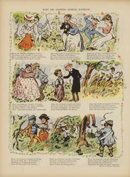 Illustration for Le Rire