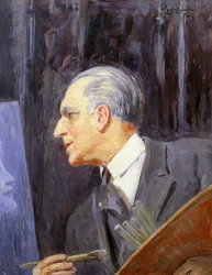 Self-portrait