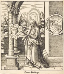 Saint Amelberga