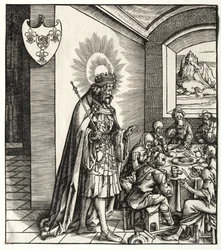 Saints Connected with the House of Hapsburg: A General Account of the Ancestry of Emperor Maximilian I