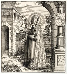 Saints Connected with the House of Hapsburg: A General Account of the Ancestry of Emperor Maximilian I
