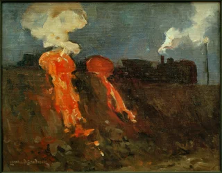 Leonhard Sandrock, Slag Cast