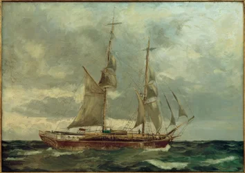 Schooner Brig