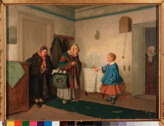 The Begging Singers