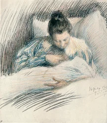 Mother and Child, 1900, 1906