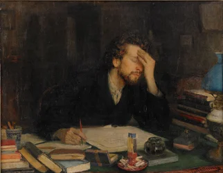 The Torments of Creative Work