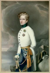 King of Rome and Prince of Parma Napoleon II, Duke of Reichstadt