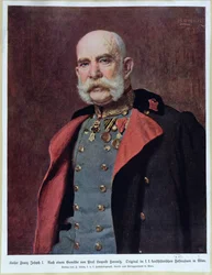 Portrait of Kaiser Franz Joseph I