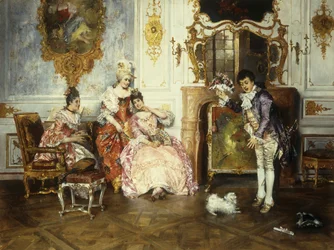 The Interrupted Proposal
