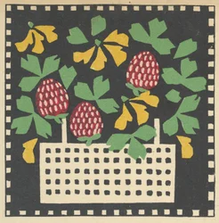 Basket of Flowers
