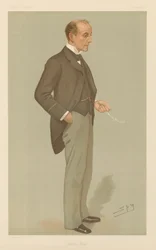 Anthony Hope, Anthony Hope Hawkins (Vanity Fair series)