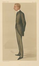 She, Henry Rider Haggard (Vanity Fair series)
