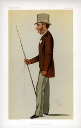 A Great Officer of State, 1881