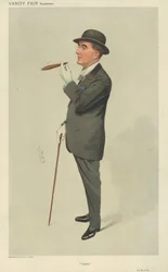 Alfred W Cox