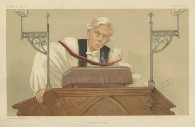 Canon Alfred Ainger