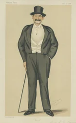 Captain Frederick Gustavus Burnaby