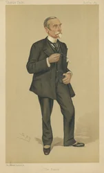 General Sir Michael Anthony Shrapnel Biddulph