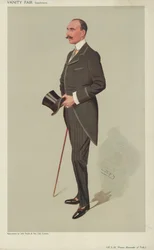 HSH The Duke of Teck
