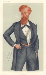James Ludovic Lindsay, Earl Crawford and Balcarres