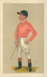James Woodburn, 21 June 1890, Vanity Fair Cartoon