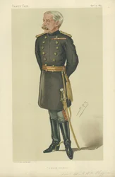 Lieutenant-General George Wentworth Alexander Higginson