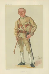 Lord William L Beresford