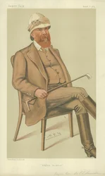 Major-General Sir Peter Stark Lumsden