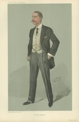 Major William Eden Evans-Gordon