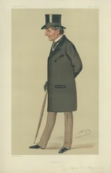 Mr Alfred Montgomery