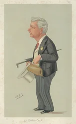 Mr Arthur Cecil