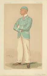 Mr Charles Thurston Fogg-Elliot