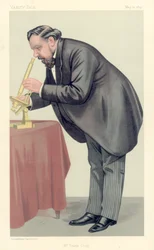Mr. Frank Crisp, 1890