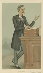Mr Gerald William Balfour