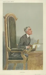 Mr Henry Chartres Biron