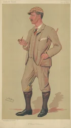 Mr Horace Gordon Hutchinson