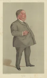 Mr Jabez Balfour