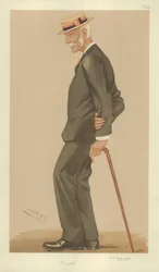 Mr Richard Arthur Henry Mitchell