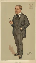 Mr Rudyard Kipling
