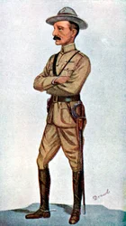Robert Baden-Powell, English Soldier
