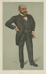 Sir Ernest Cassell