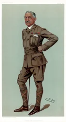 Soldier and Correspondent, Colonel Francis William Rhodes DSO, 1899