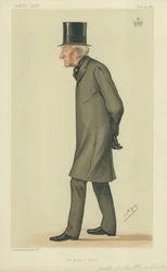 The Duke of Northumberland