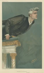 The Reverend Reginald John Campbell