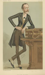 The Right Honourable Arthur Balfour